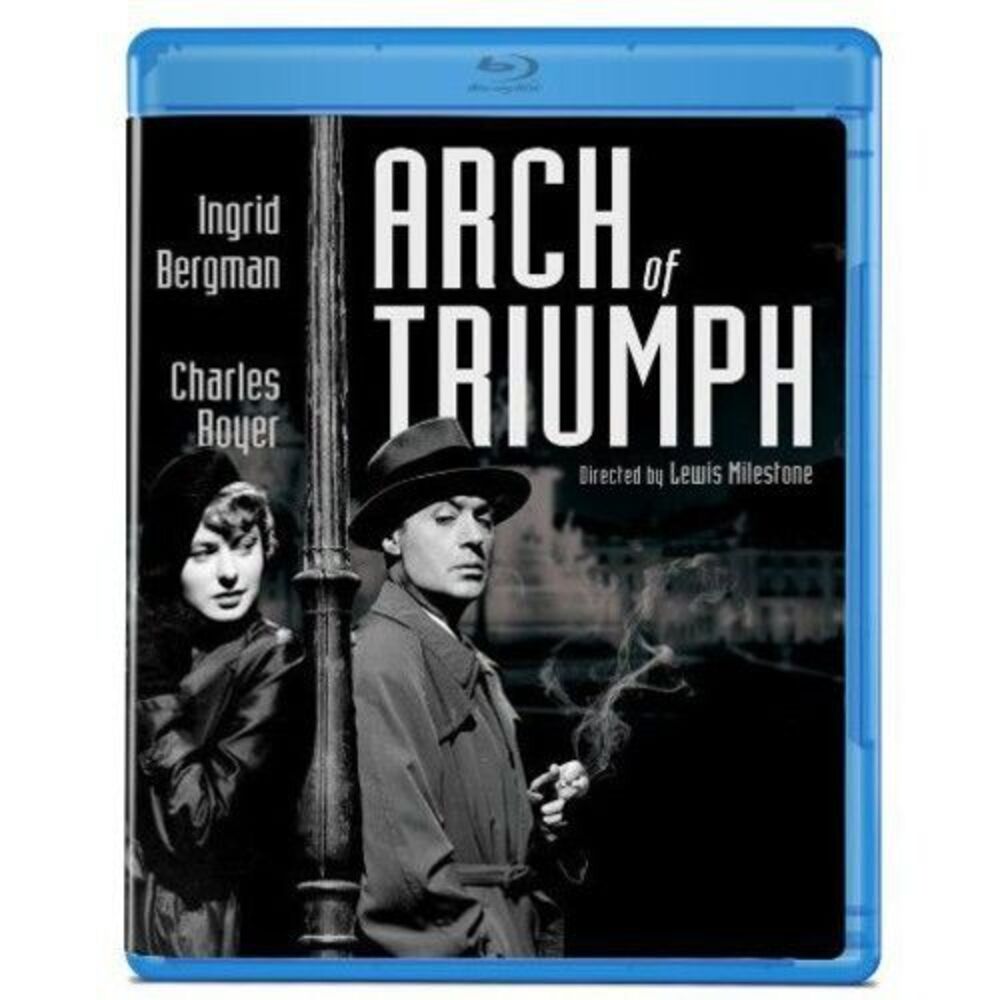 Arch of Triumph BLU-RAY